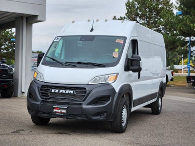 2026 RAM Promaster Tradesman