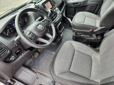 2026 RAM Promaster Tradesman
