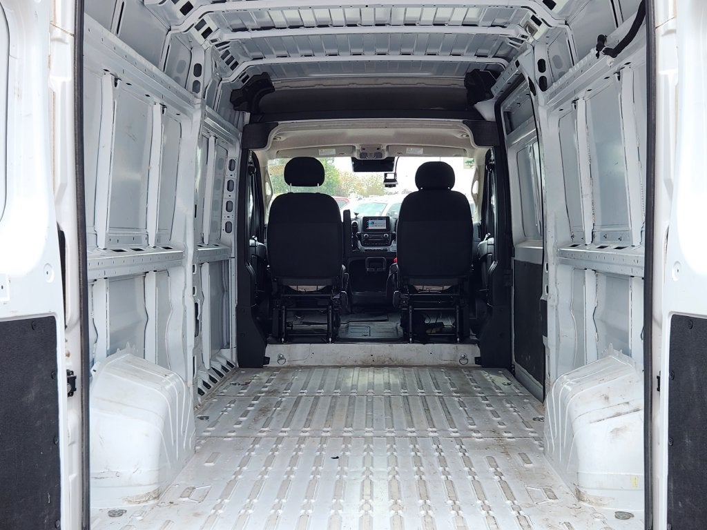 2026 RAM Promaster Tradesman