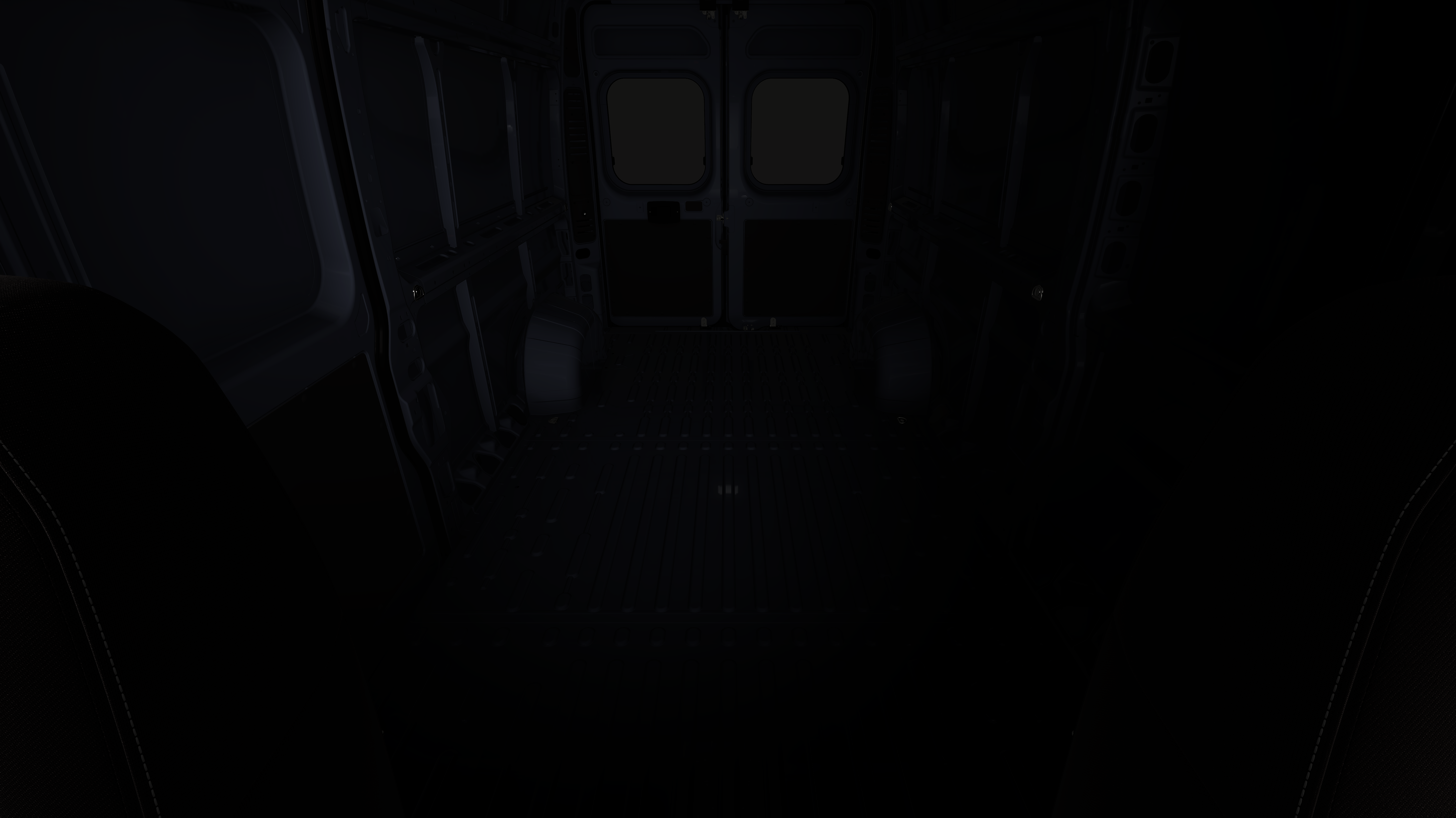 2026 RAM Promaster RAM PROMASTER 2500 SLT CARGO VAN HIGH ROOF 159' WB