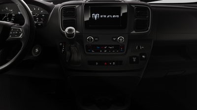 2026 RAM Promaster High Roof