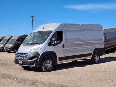 2026 RAM Promaster RAM PROMASTER 2500 SLT CARGO VAN HIGH ROOF 159' WB
