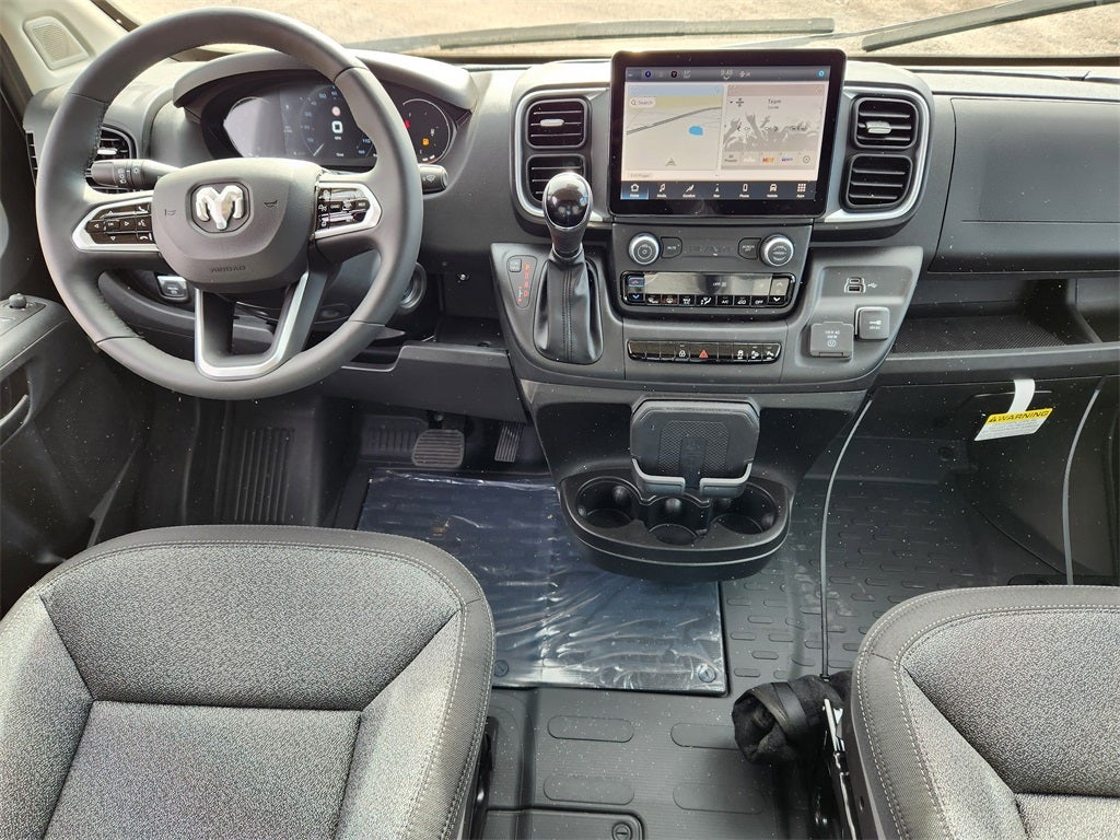 2026 RAM Promaster RAM PROMASTER 2500 SLT CARGO VAN HIGH ROOF 159' WB