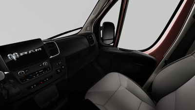 2026 RAM ProMaster 2500 High Roof