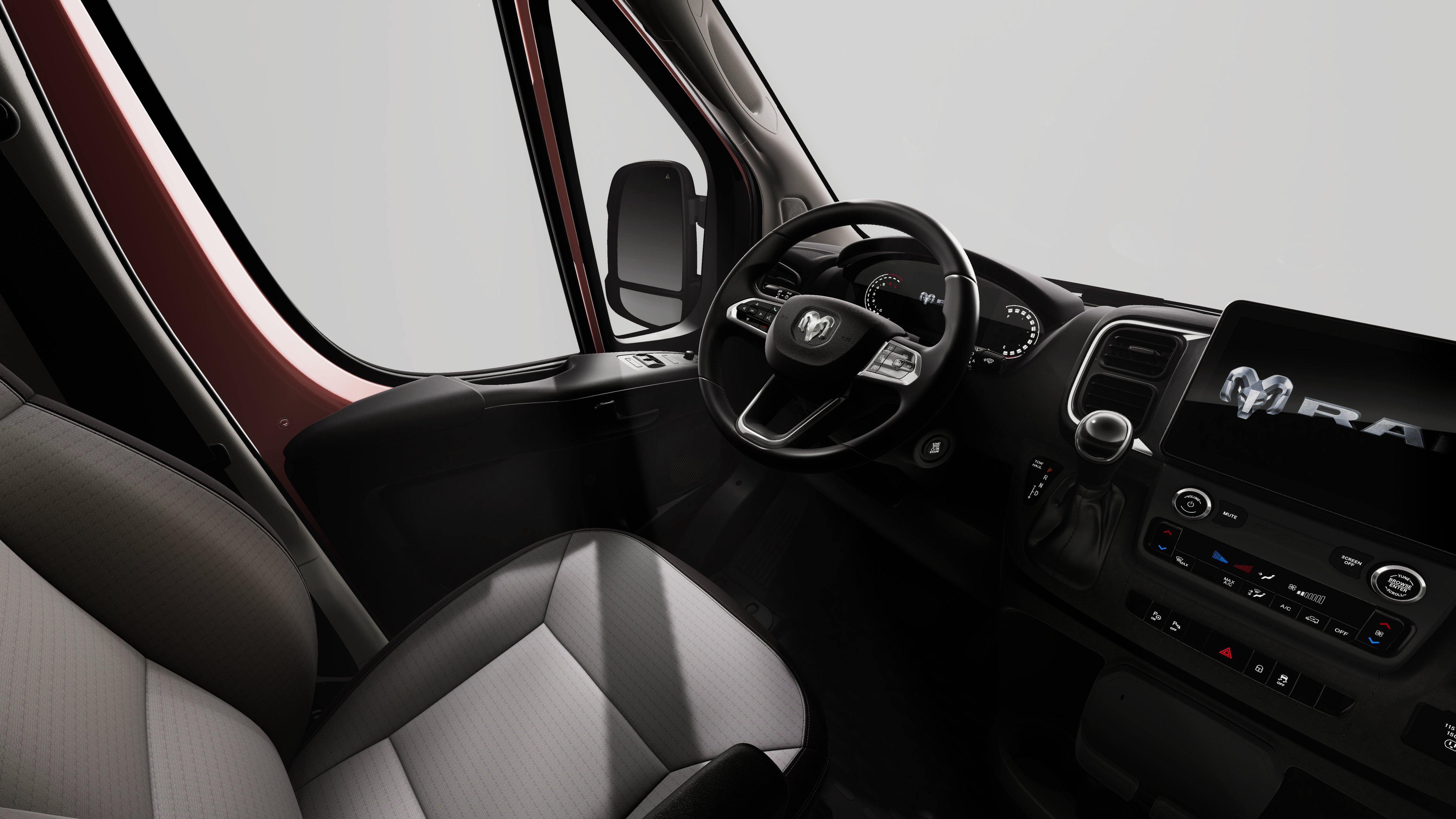 2026 RAM ProMaster 2500 High Roof