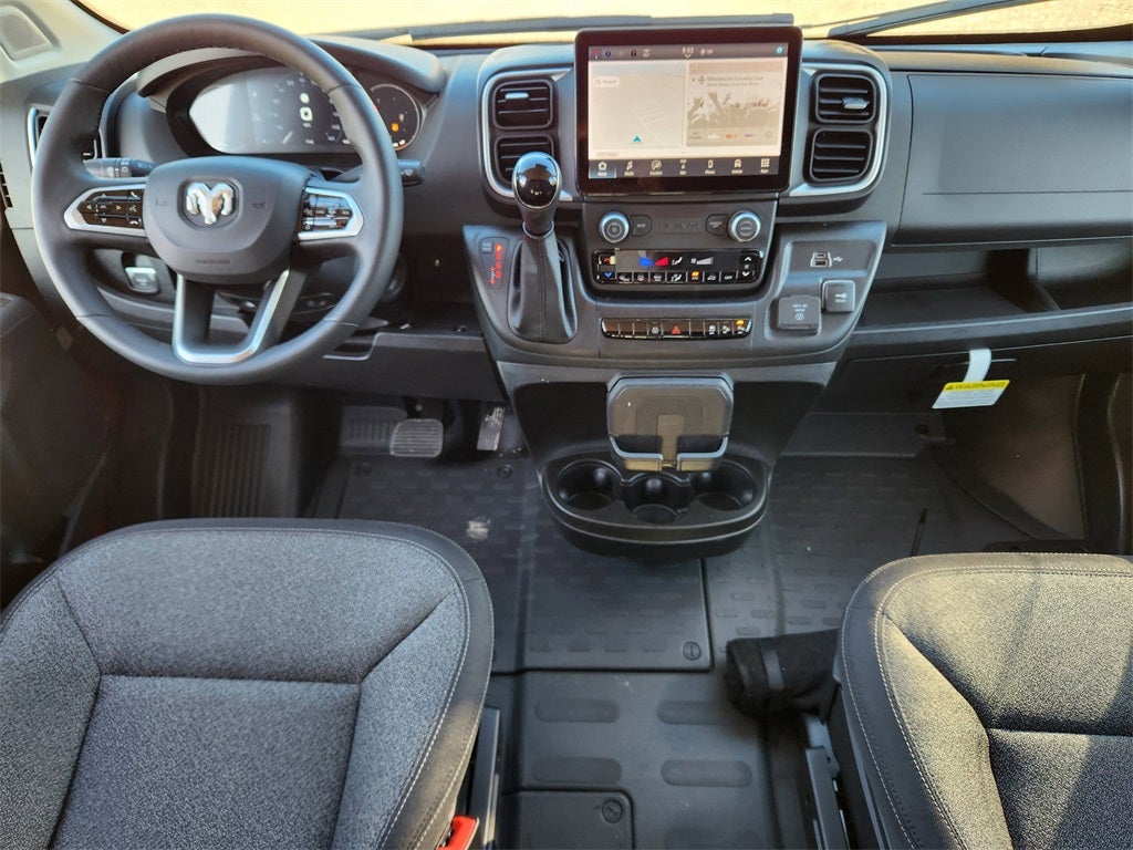 2026 RAM Promaster RAM PROMASTER 2500 SLT+ CARGO VAN HIGH ROOF 159' WB