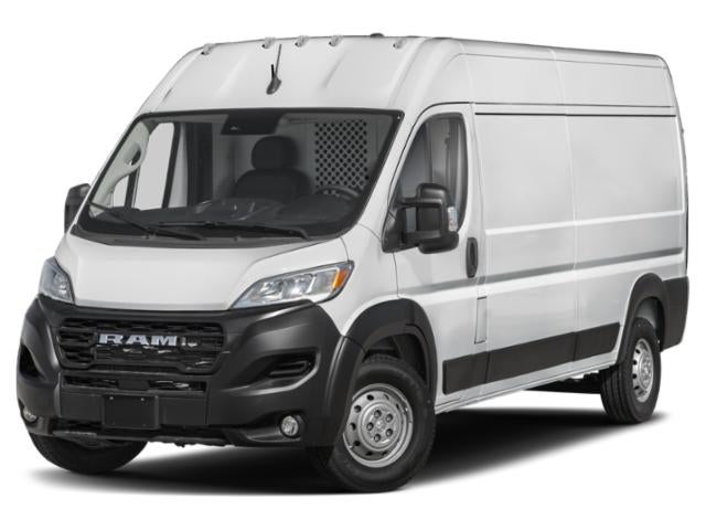 2027 RAM ProMaster Cargo Van High Roof