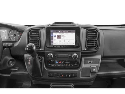 2027 RAM ProMaster Cargo Van High Roof