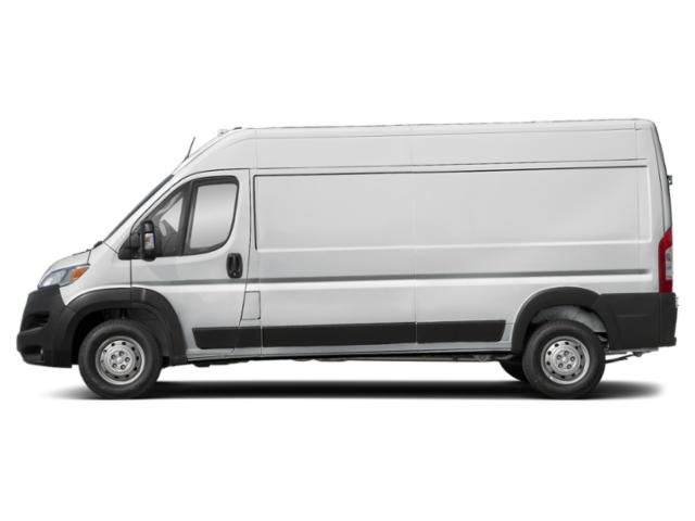 2027 RAM ProMaster Cargo Van High Roof