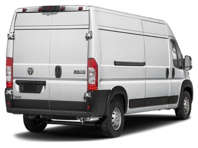 2027 RAM ProMaster Cargo Van High Roof