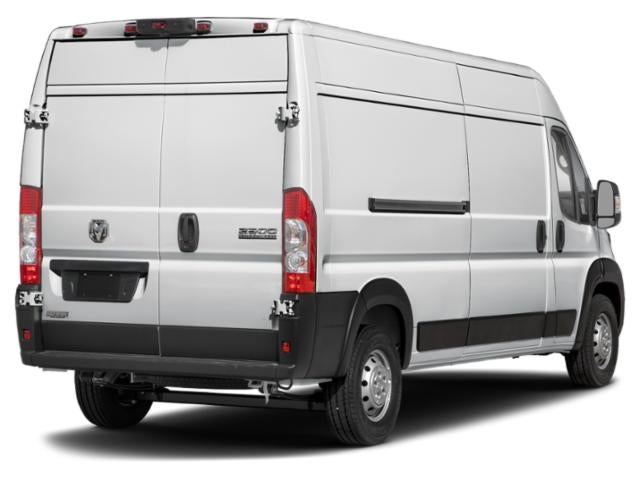 2027 RAM ProMaster Cargo Van High Roof