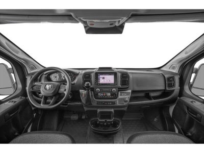 2027 RAM ProMaster Cargo Van High Roof