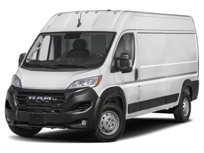 2027 RAM Promaster High Roof