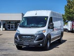 2025 RAM ProMaster 2500 Cargo Van Tradesman High Roof 159' WB w/Pass Seat