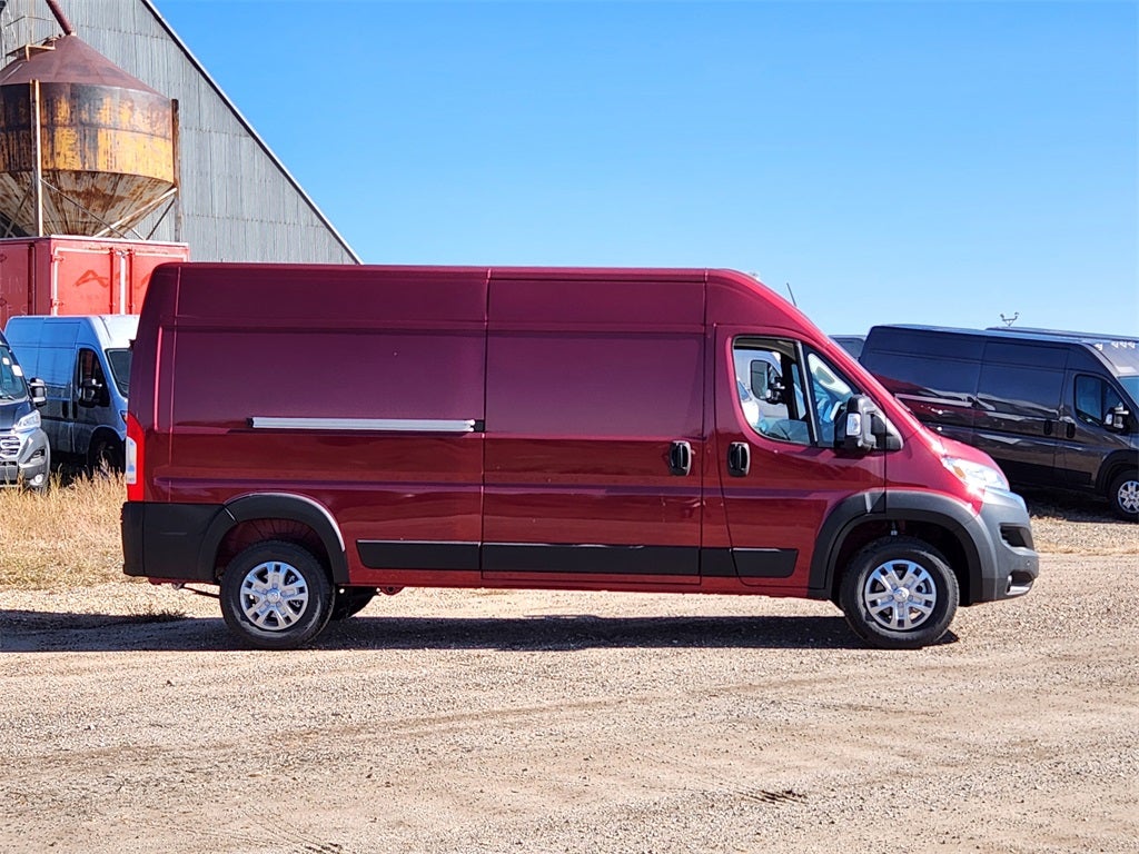 2025 RAM Promaster RAM PROMASTER 2500 SLT CARGO VAN HIGH ROOF 159' WB