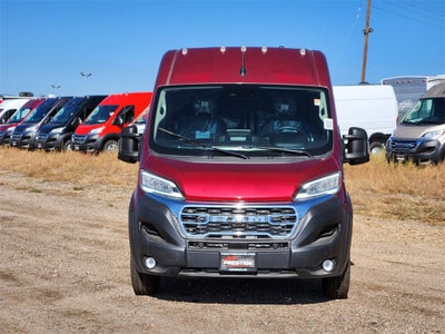 2025 RAM Promaster RAM PROMASTER 2500 SLT CARGO VAN HIGH ROOF 159' WB