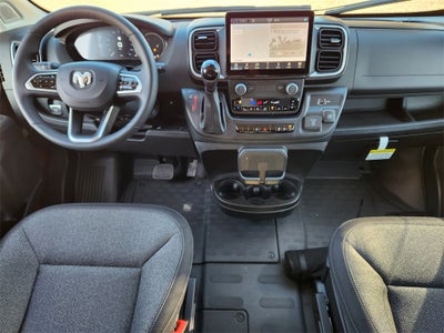 2025 RAM Promaster RAM PROMASTER 2500 SLT CARGO VAN HIGH ROOF 159' WB