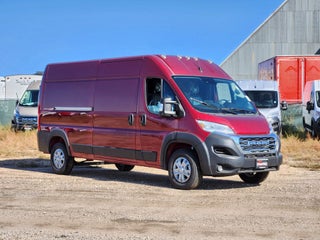 2025 RAM Promaster RAM PROMASTER 2500 SLT CARGO VAN HIGH ROOF 159' WB