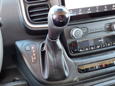 2026 RAM Promaster RAM PROMASTER 2500 SLT CARGO VAN HIGH ROOF 159' WB