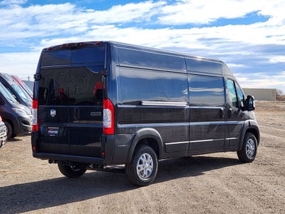 2026 RAM Promaster RAM PROMASTER 2500 SLT CARGO VAN HIGH ROOF 159' WB