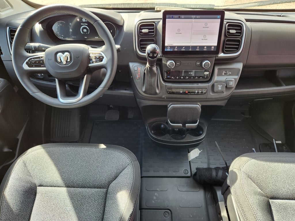 2026 RAM Promaster RAM PROMASTER 2500 SLT CARGO VAN HIGH ROOF 159' WB