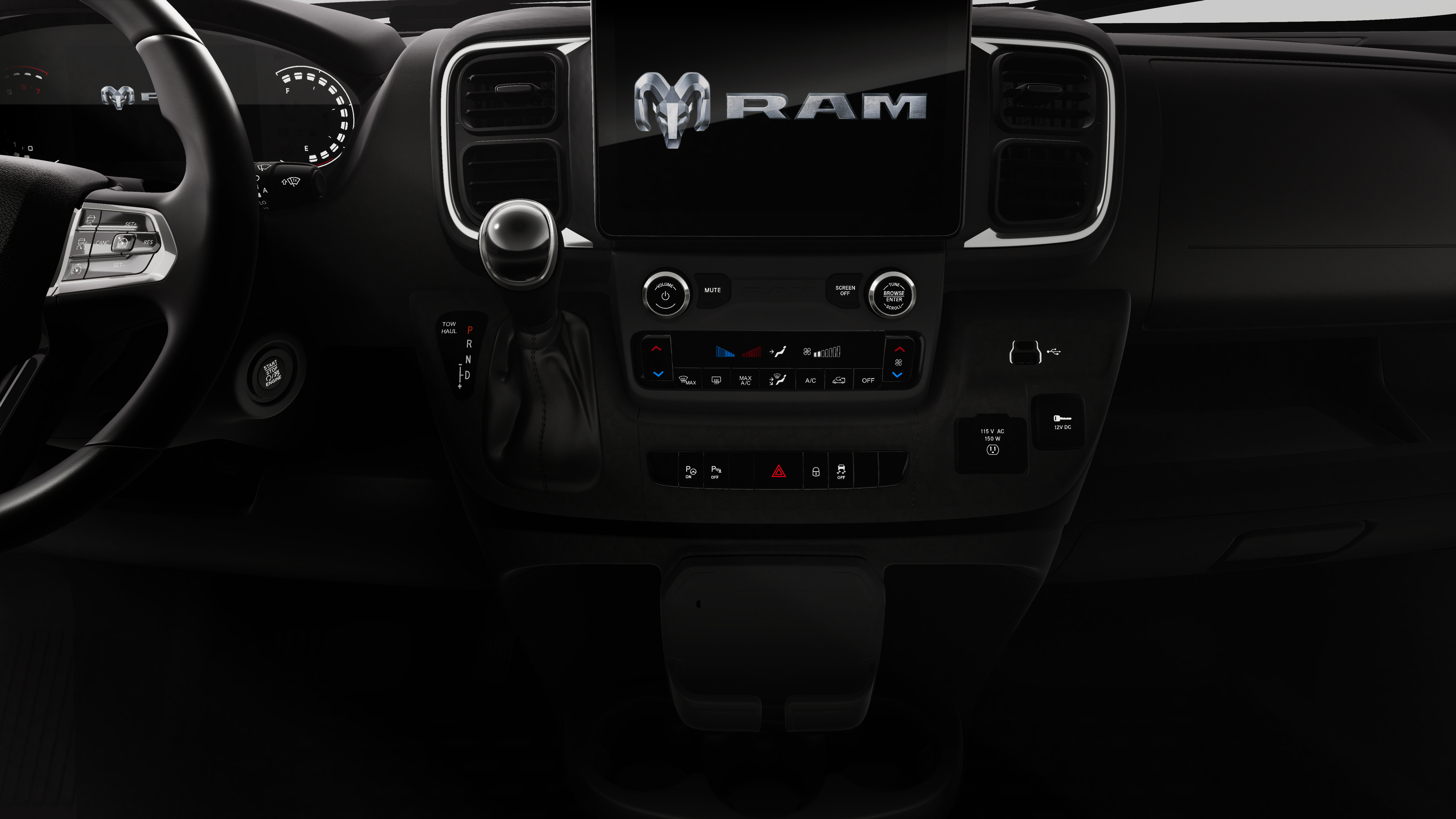 2026 RAM Promaster RAM PROMASTER 2500 SLT CARGO VAN HIGH ROOF 159' WB