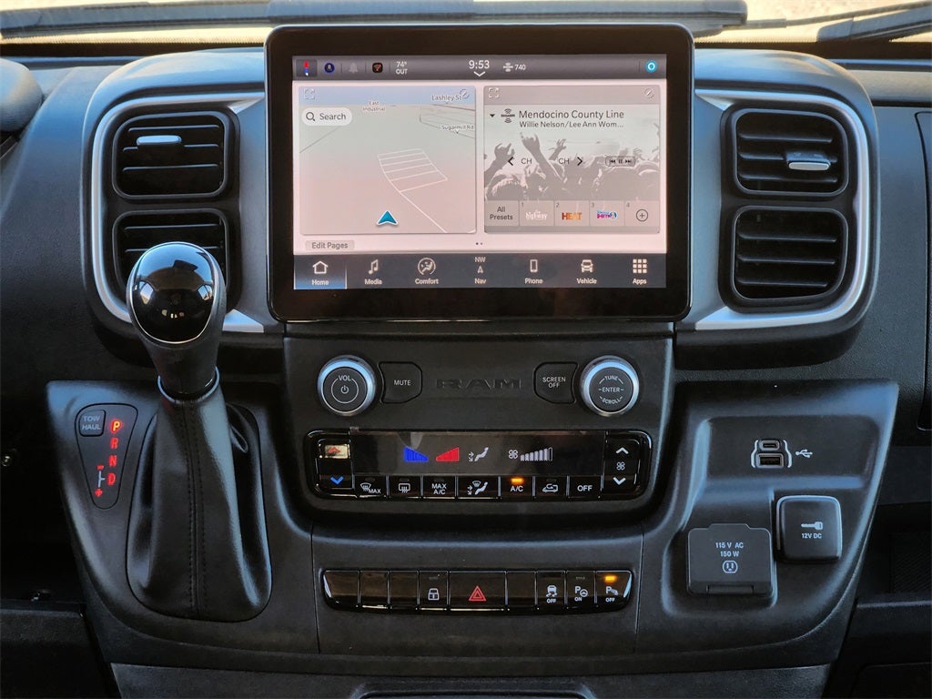 2026 RAM Promaster RAM PROMASTER 2500 SLT CARGO VAN HIGH ROOF 159' WB