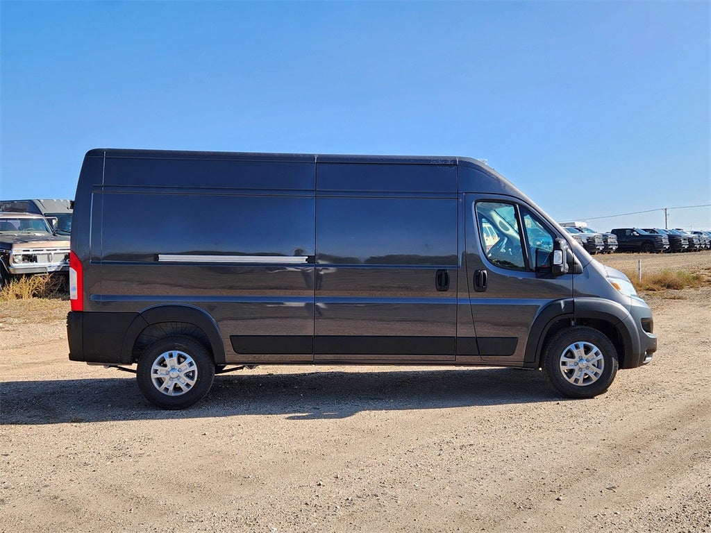 2026 RAM Promaster RAM PROMASTER 2500 SLT CARGO VAN HIGH ROOF 159' WB