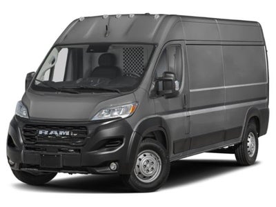 2027 RAM ProMaster Cargo Van High Roof