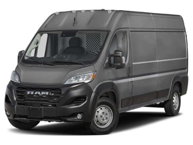 2027 RAM ProMaster Cargo Van High Roof