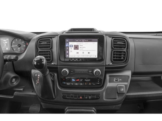 2027 RAM ProMaster Cargo Van High Roof
