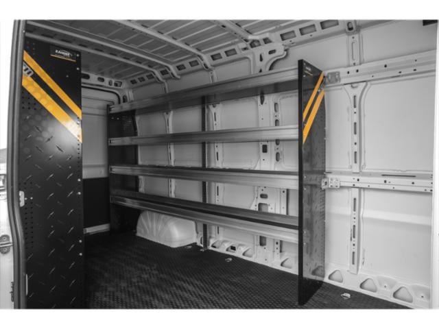 2027 RAM ProMaster Cargo Van High Roof