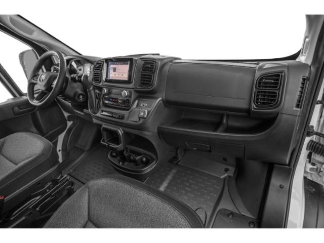 2027 RAM ProMaster Cargo Van High Roof