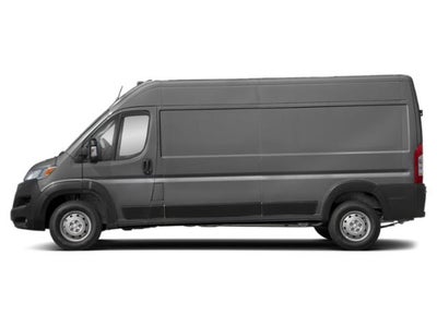 2027 RAM ProMaster Cargo Van High Roof