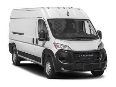 2027 RAM ProMaster Cargo Van High Roof