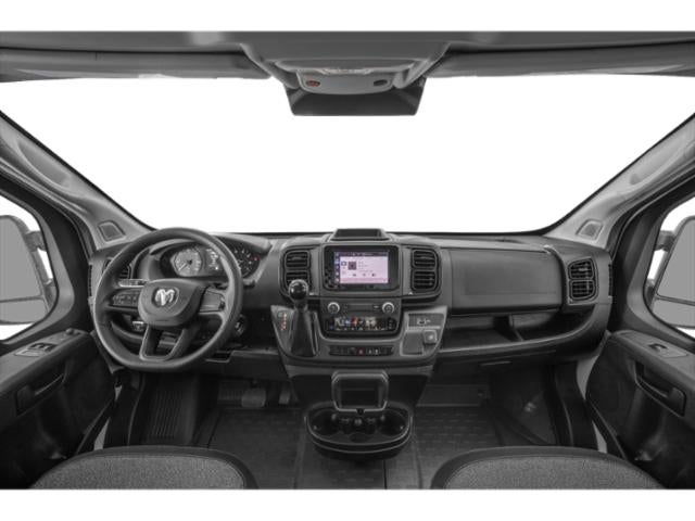 2027 RAM ProMaster Cargo Van High Roof