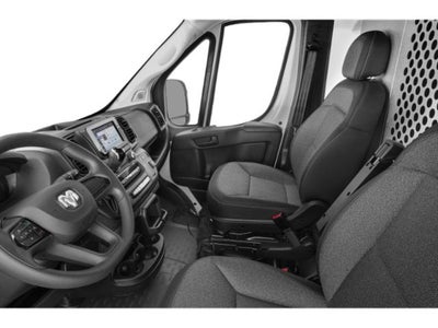 2027 RAM ProMaster Cargo Van High Roof