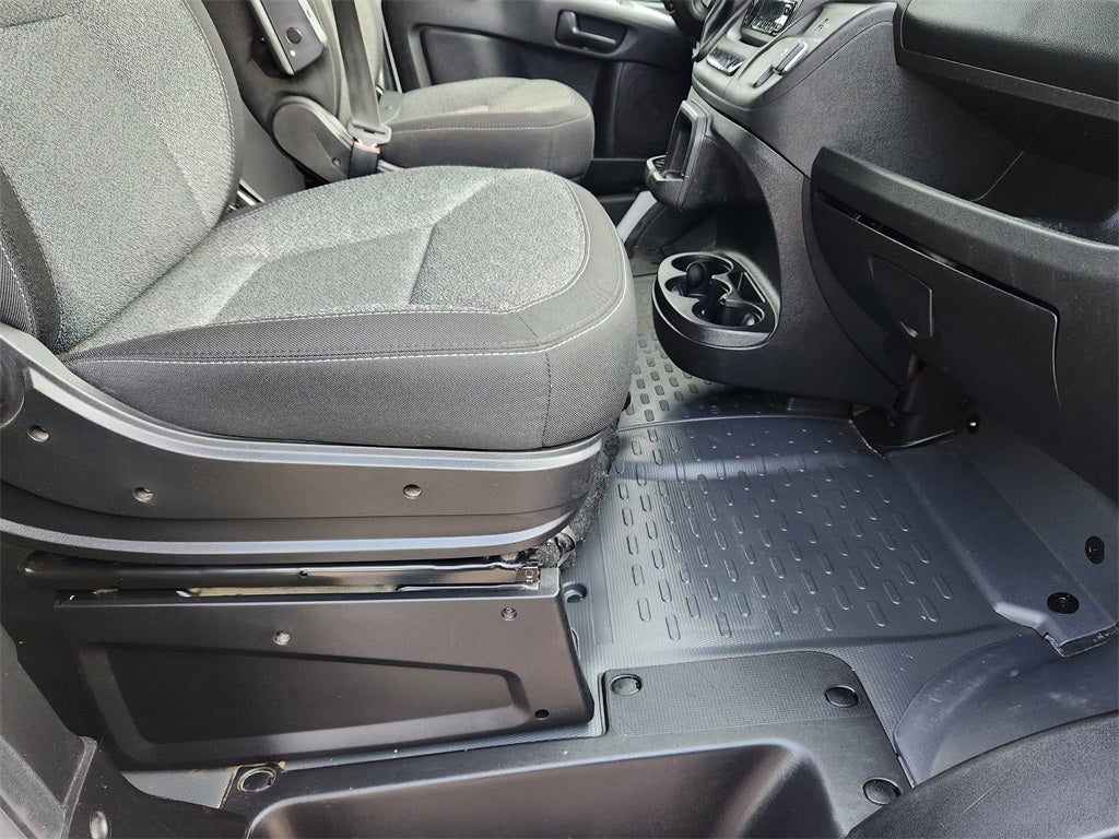 2023 RAM ProMaster 2500 Cargo Van High Roof 159' WB