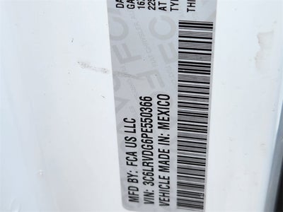 2023 RAM ProMaster 2500 Cargo Van High Roof 159' WB