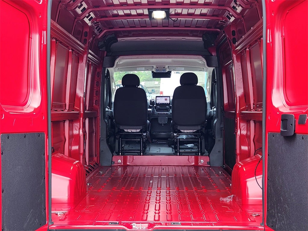 2025 RAM Promaster RAM PROMASTER 2500 SLT CARGO VAN HIGH ROOF 159' WB