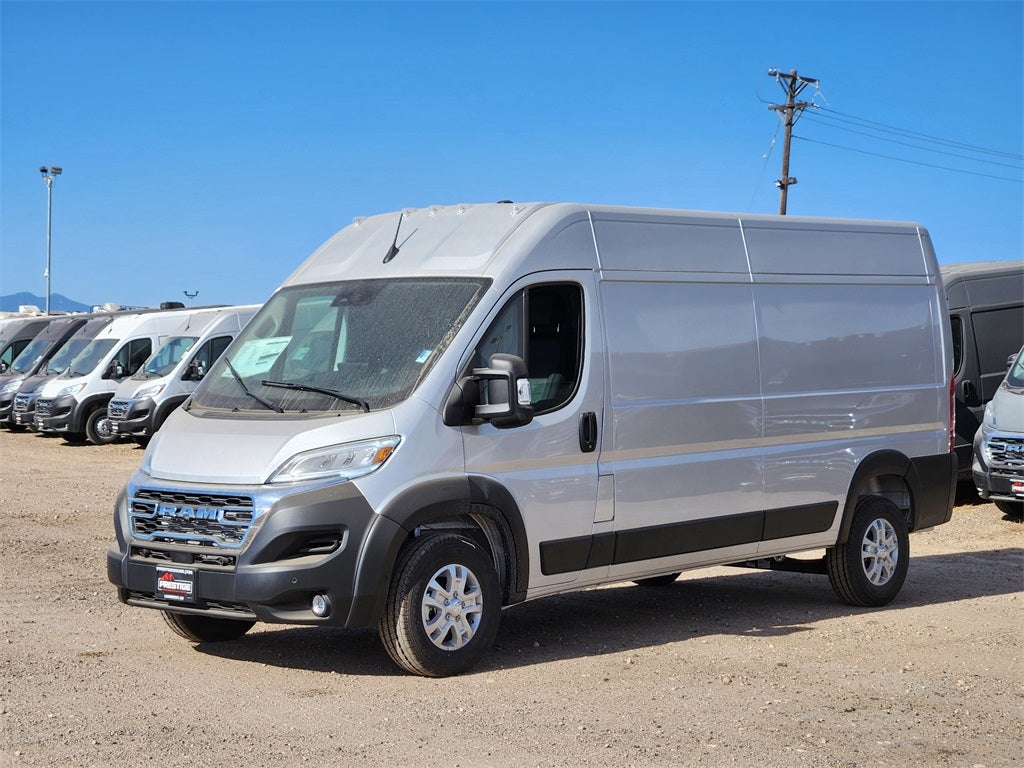 2026 RAM Promaster RAM PROMASTER 2500 SLT CARGO VAN HIGH ROOF 159' WB