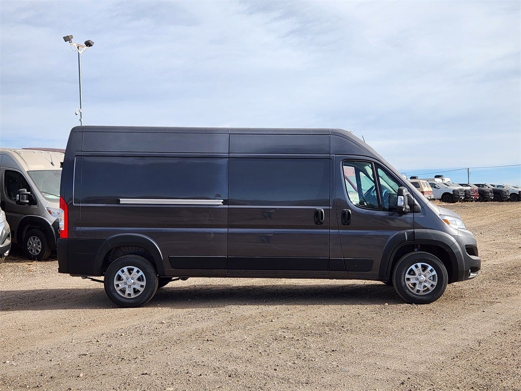 2026 RAM Promaster RAM PROMASTER 2500 SLT CARGO VAN HIGH ROOF 159' WB