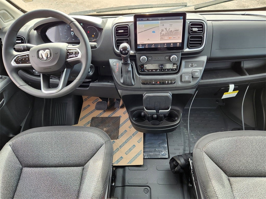 2026 RAM Promaster RAM PROMASTER 2500 SLT CARGO VAN HIGH ROOF 159' WB