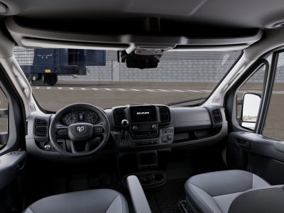 2027 RAM Promaster High Roof