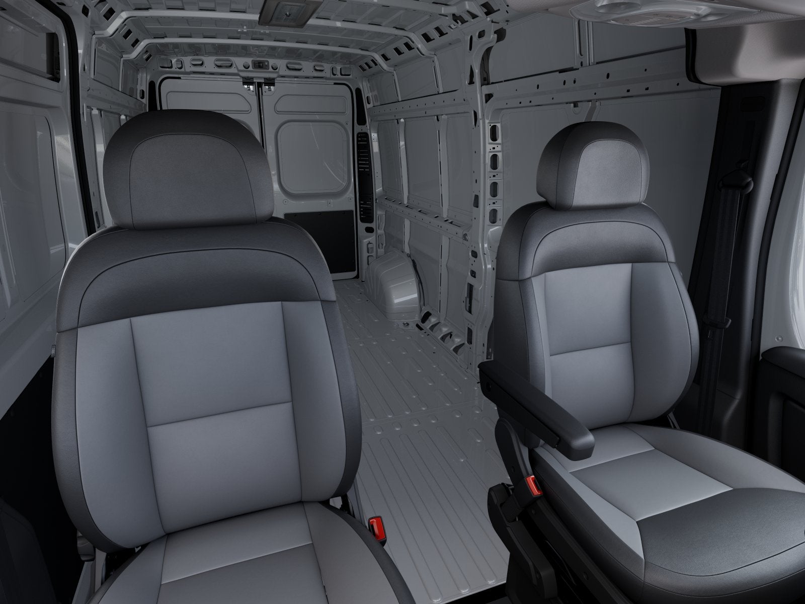 2027 RAM Promaster High Roof