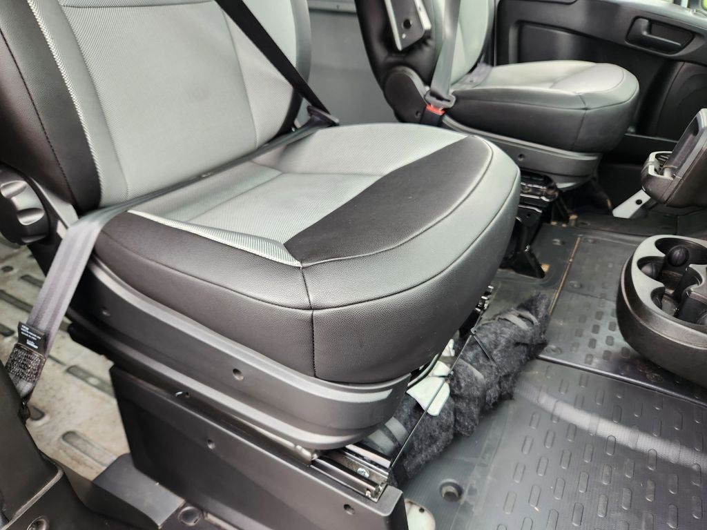 2025 RAM ProMaster 2500 Cargo Van Tradesman High Roof 159' WB w/Pass Seat