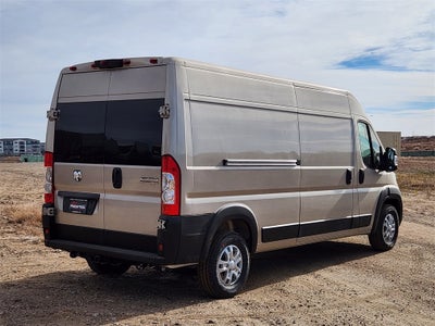 2026 RAM Promaster RAM PROMASTER 2500 SLT CARGO VAN HIGH ROOF 159' WB