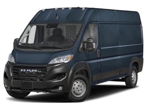 2027 RAM ProMaster Cargo Van High Roof