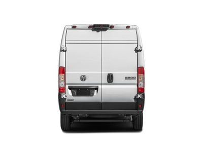 2027 RAM ProMaster Cargo Van High Roof