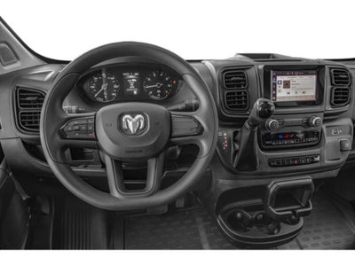 2027 RAM ProMaster Cargo Van High Roof